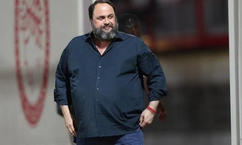 Η αινιγματική ανάρτηση της ΠΑΕ Ολυμπιακός πριν τη συνάντηση Μαρινάκη - Μεντιλίμπαρ thumb