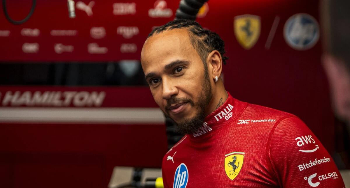Η Ferrari αντικατέστησε τον μηχανικό του Χάμιλτον thumb