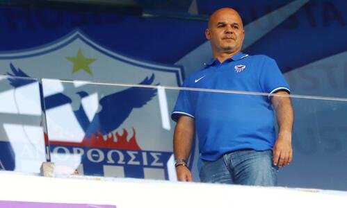«Πρόοδος της διαιτησίας, το πρόγραμμα της ΚΟΠ απέτυχε» thumb