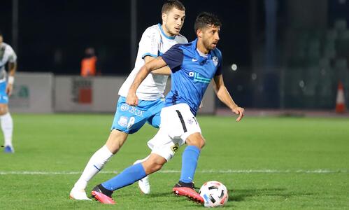 ΤΕΛΙΚΟ: Απόλλων - Ανόρθωση 3-2 thumb