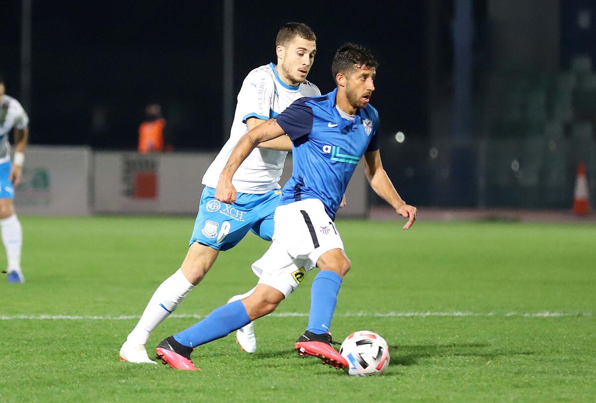 ΤΕΛΙΚΟ: Απόλλων - Ανόρθωση 3-2 thumb