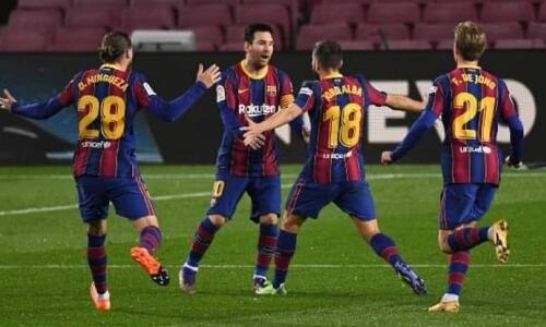 «Ανάσα» με ανατροπή για τη Μπαρτσελόνα, 2-1 τη Σοσιεδάδ   thumb