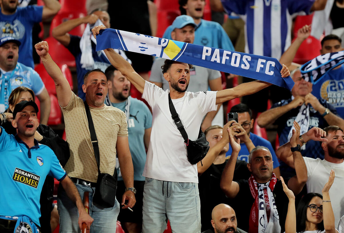 Ανακοίνωσε την διάθεση των εισιτήριων για την ιστορία η Πάφος thumb