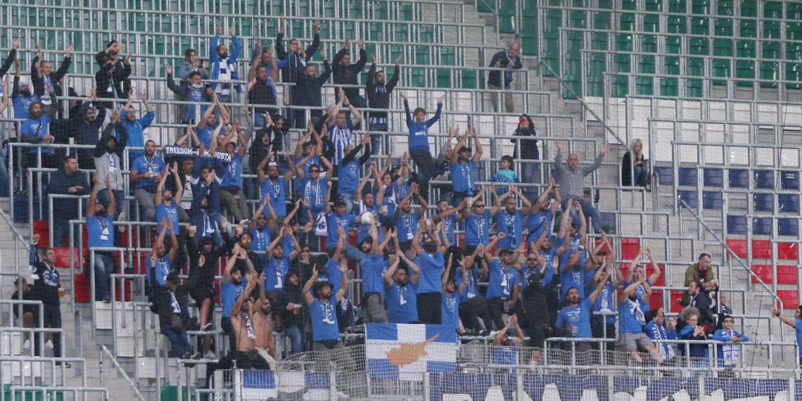 Τα εισιτήρια του επαναληπτικού με Ραπίντ thumb