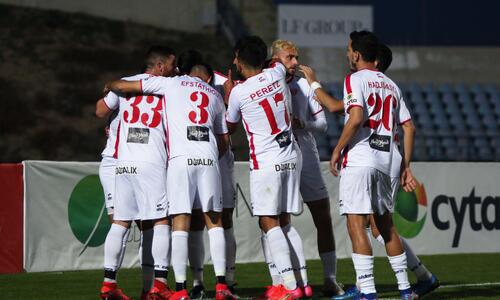 ΒΙΝΤΕΟ: Το τρίτο γκολ του Ρομό που έφερε το 2-1 thumb
