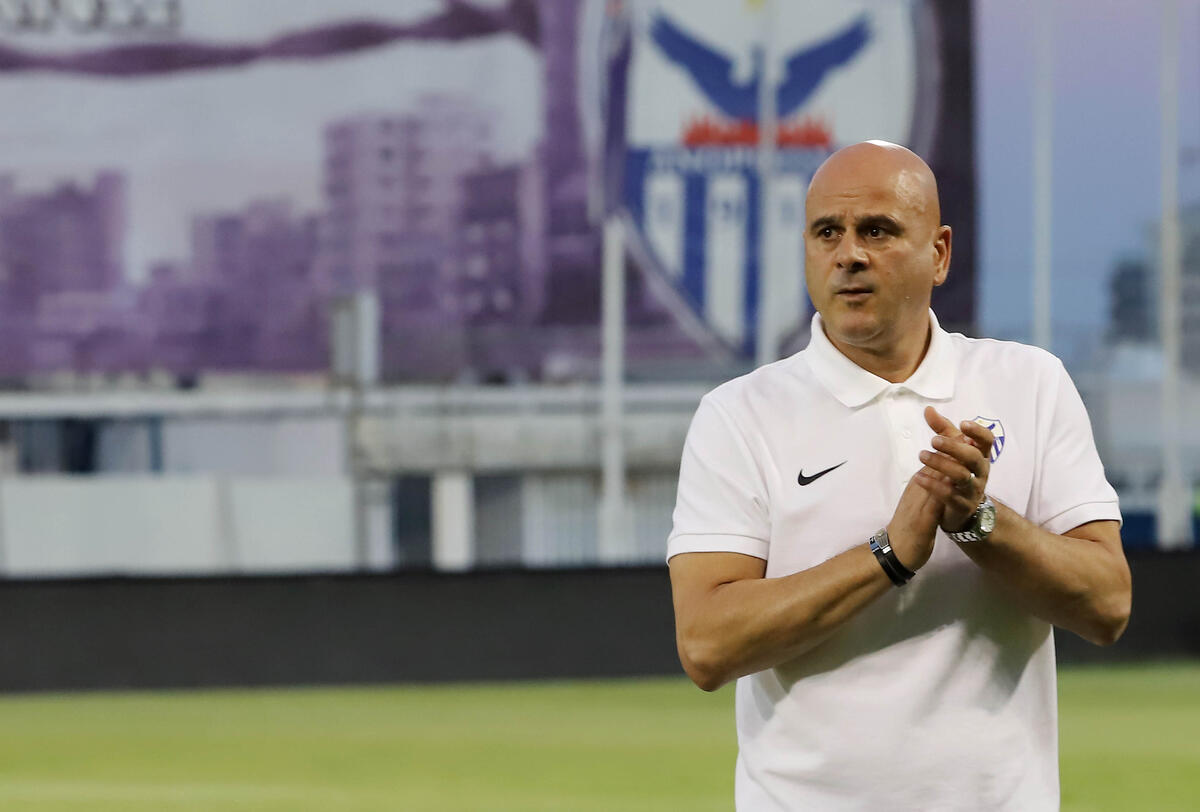 Μήνυμα από Ανόρθωση: «Ήρθε η ώρα για νέο ξεκίνημα με τον Τιμούρ Κετσπάγια στον πάγκο» thumb