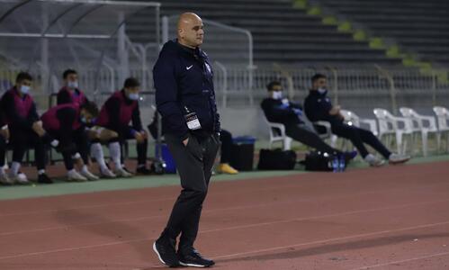 Πρώτη φορά με 3-0, αλλά ούτε τώρα ο Κετσπάγια thumb