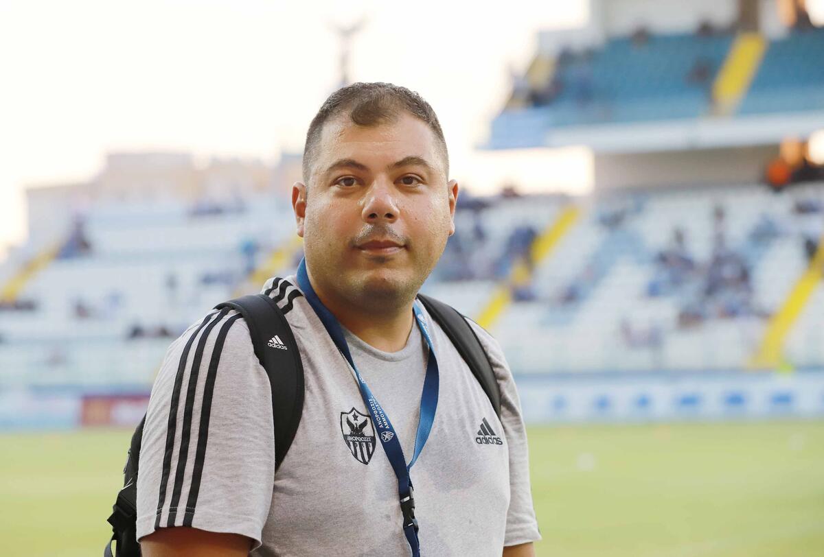 «Να τερματίσουμε το αήττητο της Πάφου» thumb