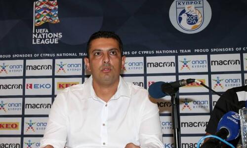 «Δεν βγαίνει στο γήπεδο κάτι τυχαίο, η Εθνική έχει πλάνο»  thumb