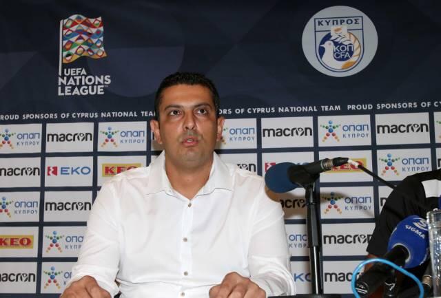 «Δεν βγαίνει στο γήπεδο κάτι τυχαίο, η Εθνική έχει πλάνο»  thumb