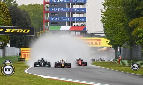 F1: Κατατακτήριοι αγώνες σπριντ σε 3 Grand Prix του 2021! thumb
