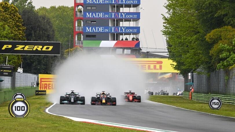 F1: Κατατακτήριοι αγώνες σπριντ σε 3 Grand Prix του 2021! thumb
