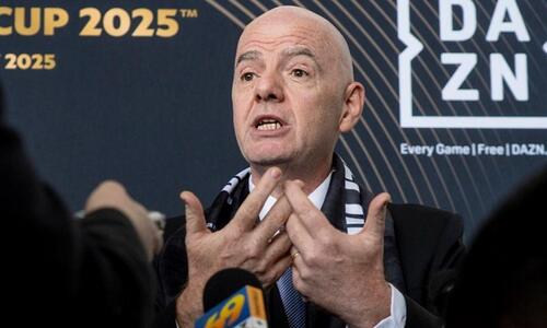 Η CONMEBOL πιέζει τη FIFA για 64 ομάδες στο Μουντιάλ του 2030! thumb