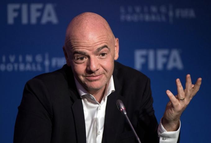 Η FIFA χαιρετίζει το ψήφισμα του ΟΗΕ για το Μουντιάλ του Κατάρ thumb