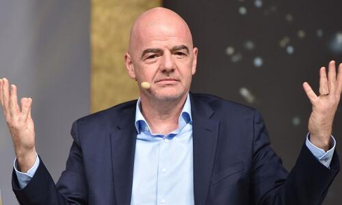 «Άστραψε και βρόντηξε» ο Ινφαντίνο: «Είτε μαζί μας, είτε... έξω από εδώ»! thumb
