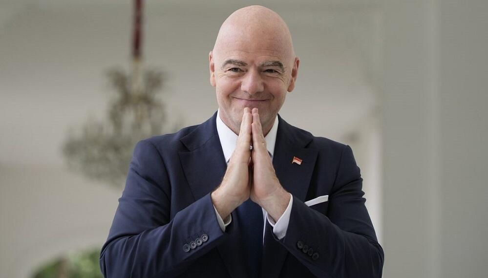 Τα σχέδια της FIFA για το Μουντιάλ-γίγας του 2026 thumb