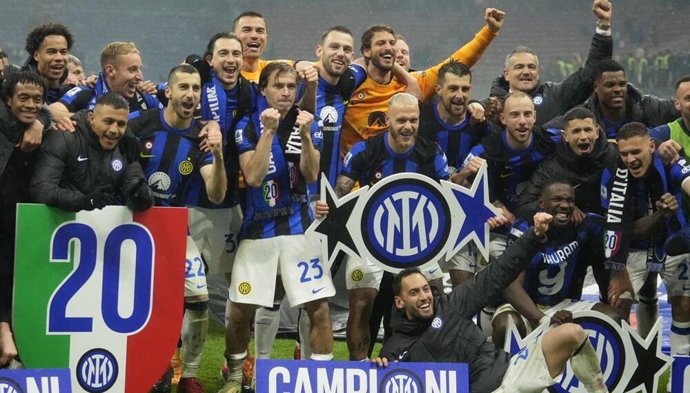 «Αν δεν ήταν το Calciopoli, θα είχαμε ήδη 25 πρωταθλήματα»! thumb