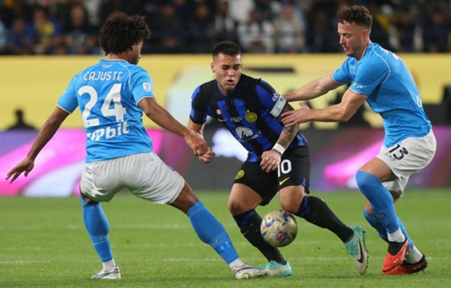 Serie A-20ή αγωνιστική: Ντέρμπι τίτλου στο Μεάτσα thumb