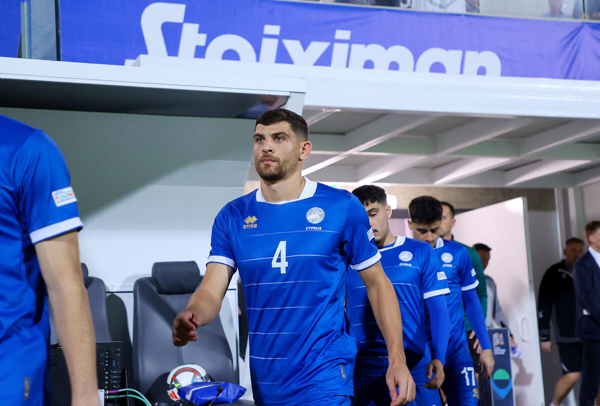 Με αυτό το βίντεο υποδέχεται το Νικόλα Ιωάννου!  thumb