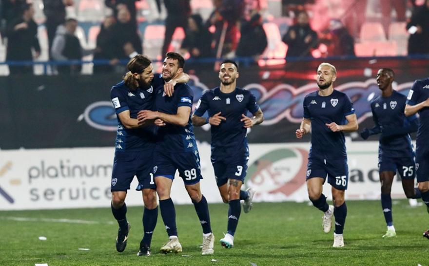 Super League: Πολύτιμη νίκη για τον Ιωνικό thumb