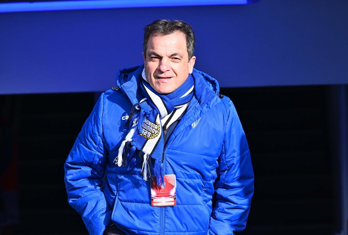 «Ο Σατσιάς είναι δουλευτάρας – Καμία χαλάρωση παρά το +5» thumb