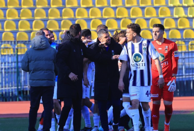 Ηρακλάρα, η επιστροφή: Ανέβηκε στη Super League 1! thumb