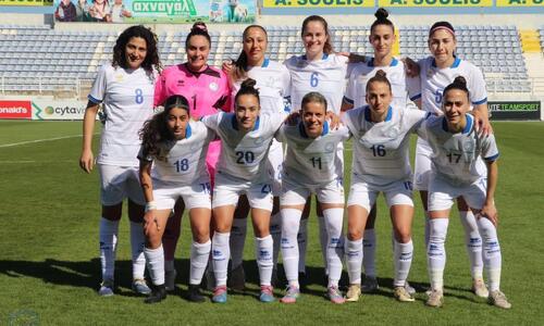 Ισόπαλος 1-1 ο φιλικός αγώνας Κύπρος – Νησιά Φαρόε thumb