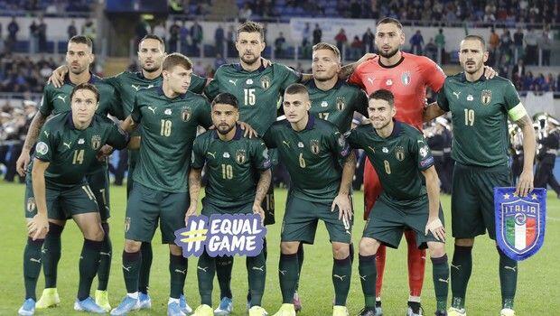 Θα εμβολιαστούν όλοι οι παίκτες της εθνικής Ιταλίας thumb