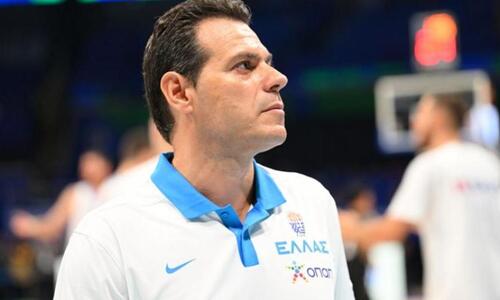Ιτούδης: «Με τη Λιθουανία απαγορεύεται να βρεθούμε στο - 15» thumb