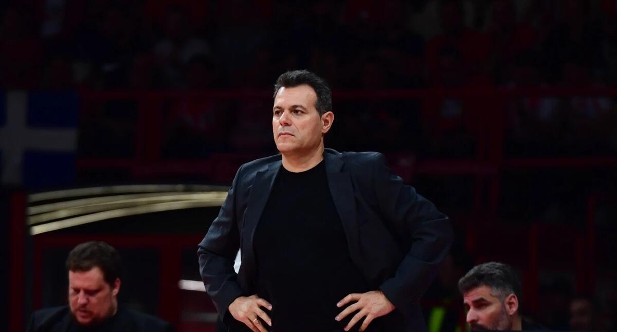 «Ολονυχτία» στη Χάποελ Τελ Αβίβ: Διοίκηση, Ιτούδης και παίκτες έμειναν έως αργά στο γήπεδο thumb