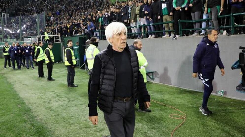 Άχαστος Ιβάν: Αήττητο 7 αγώνων του Παναθηναϊκού κόντρα στον Ολυμπιακό! thumb