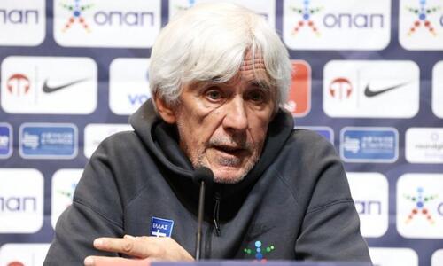Γιοβάνοβιτς: «Τα προκριματικά έχουν μεγαλύτερη αξία από το Nations League, αλλά...» thumb