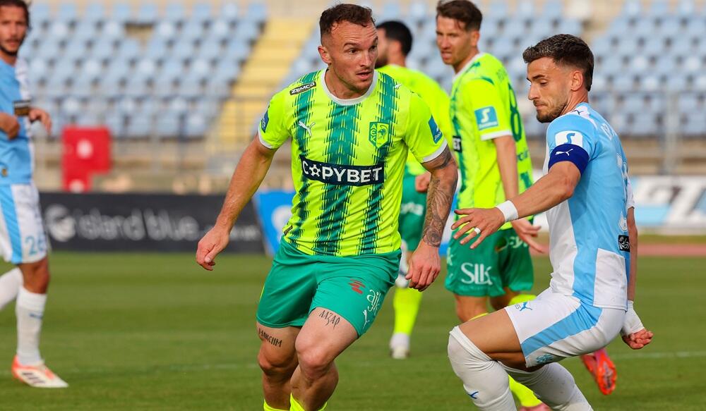 ΤΕΛΙΚΟ: Πάφος FC - ΑΕΚ 1-1 thumb