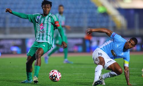 Στιγμιότυπα: Η μεγάλη πρόκριση της Πάφου FC στα πέναλτι επί του Άρη! thumb