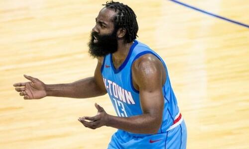 «Βόμβα» στο NBA: Στους Νετς ο Χάρντεν! (pics) thumb