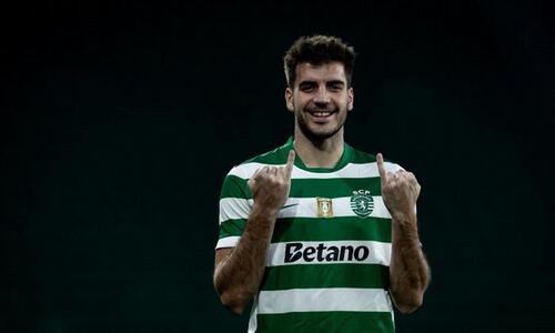 Επίσημο: Στην Σπόρτινγκ Λισαβόνας ο Ιωαννίδης! thumb