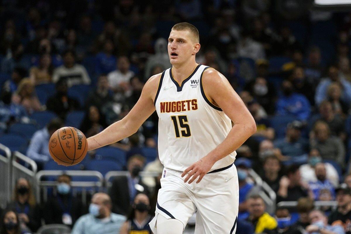 NBA: Ο Γιόκιτς έστειλε στην 7η θέση τους Νετς, νίκη με 124-104 των Νάγκετς thumb