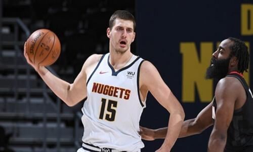 Γιόκιτς: Ξεκίνησε τη σεζόν με 17 σερί double double! (pic) thumb