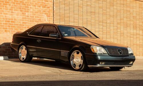 Πωλείται η Mercedes του Μάικλ Τζόρνταν! (pics) thumb