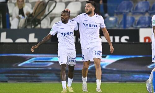 Ομόνοια Αρ.-Εθνικός 3-2: Έκανε σεφτέ διπλό με ήρωα τον Ποντικό! thumb