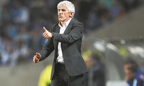 «Ο Γιοβάνοβιτς είχε πει ότι μια ομάδα είναι ένα βήμα πριν το τέλος της, όταν...» thumb