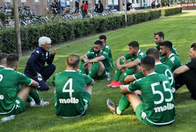 Το κοουτσάρισμα του Γιοβάνοβιτς και η… προφητεία του γκολ δευτερόλεπτα πριν έρθει! thumb