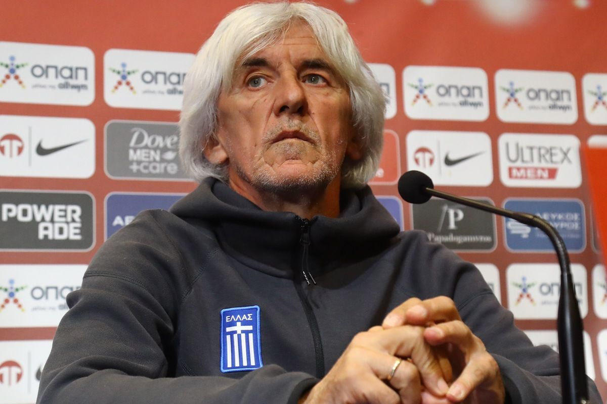 Γιοβάνοβιτς: «Με την Δανία τίποτα δεν λειτούργησε καλά, πρέπει να αλλάξουμε τα πάντα» thumb
