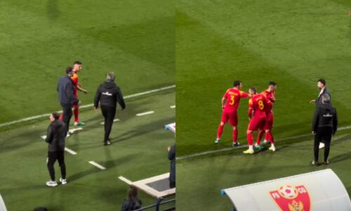 «Σε αναμμένα κάρβουνα» για Γιόβετιτς! (vid) thumb
