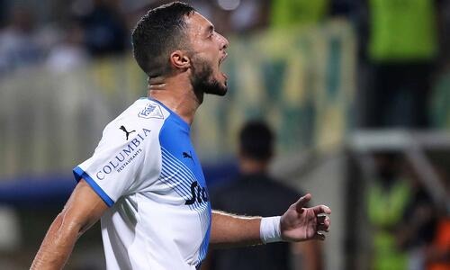 Τι «ζωγράφισε» ο άνθρωπος! Ζράντι και 1-1 ο Απόλλωνας! (vid) thumb