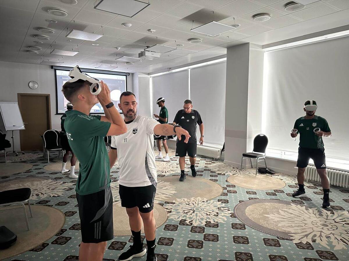 Σε άλλο επίπεδο: Προπονήσεις εικονικής πραγματικότητας στον Άρη (φωτογραφίες) thumb