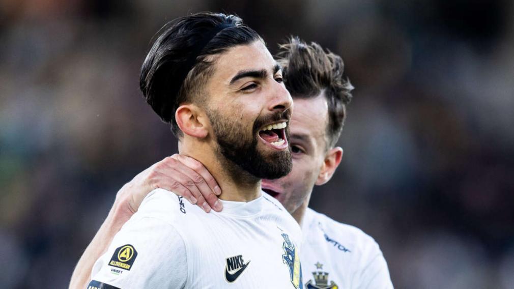 «Θέλει να πουλήσει τον Ανδρόνικο Κακουλλή η AIK Στοκχόλμης» thumb
