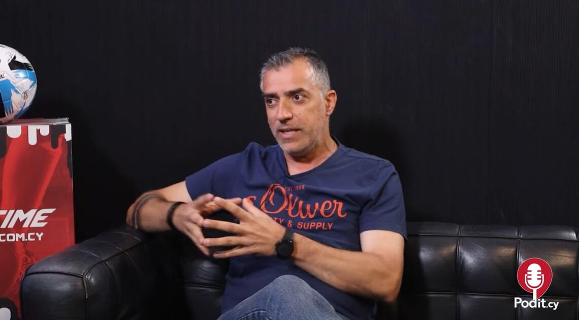 «Διαφωνώ με τους Παφίτες, που τελικά επενδύει ο ιδιοκτήτης;» (ΒΙΝΤΕΟ) thumb