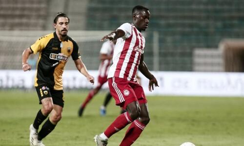 Ιταλικά ΜΜΕ: «Η Φιορεντίνα προσφέρει 15 εκατ. συν 20% μεταπώλησης για Καμαρά» thumb