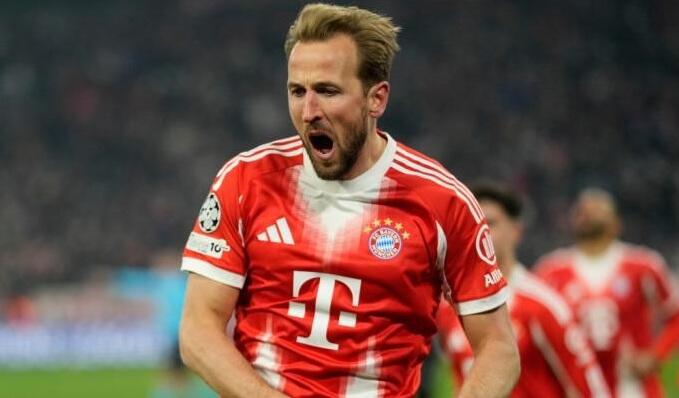 Ο Κέιν σκοράρει κάθε 66 λεπτά! thumb